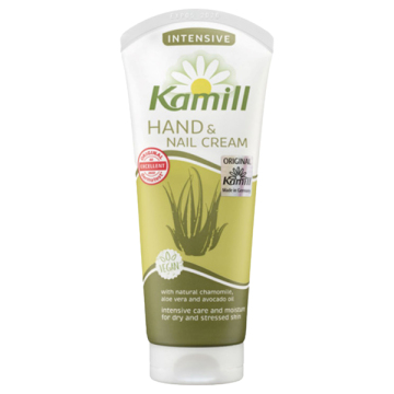 ハンド&ネイルクリーム / 100g / インテンシブ / カミール / Kamill