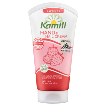 ハンド&ネイルクリーム / 75g / スウィーティー / カミール / Kamill