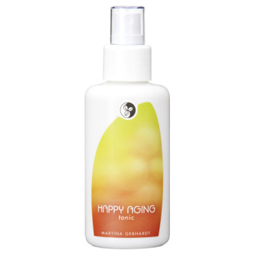 ハッピーエイジフェイシャルローション / 本体 / 100ml / しっとり / ネロリとローズの甘い香り / マルティナ オーガニックスキンケア / MARTINA ORGANIC SKIN CARE