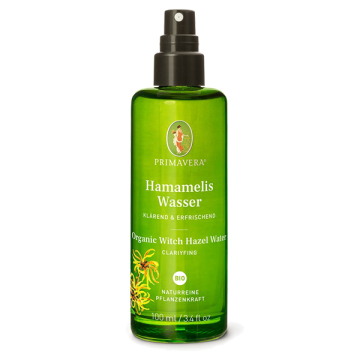 ハマメリスウォーター bio(化粧水) / 本体 / 100ml / PRIMAVERA
