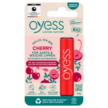 リップクリーム チェリー / 4.8g / OYESS
