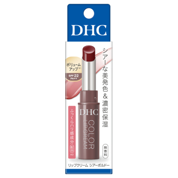 リップクリーム / シアーボルドー / 1.5g / ディーエイチシー / DHC