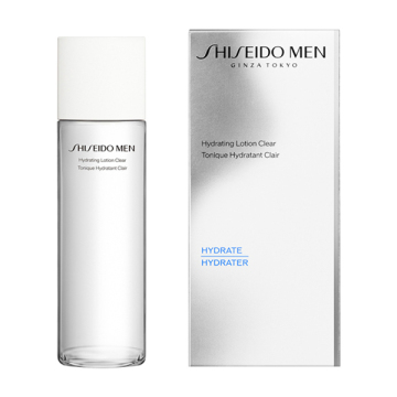 SHISEIDO メン ハイドレーティング ローション C / 本体 / 150mL / シトラスとバンブーグリーンの香り / SHISEIDO(シセイドウ)