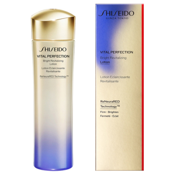バイタルパーフェクション ブライトリバイタル ローション / 本体 / 150mL / フローラル / SHISEIDO(シセイドウ)