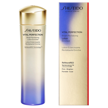 バイタルパーフェクション ブライトリバイタル ローション エンリッチド / 本体 / 150mL / フローラル / SHISEIDO(シセイドウ)