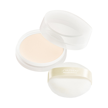 ベネフィアンス ブライトニング スキンケアパウダー / 本体 / 25g / グリーンフローラルの香り / SHISEIDO(シセイドウ)