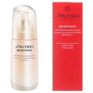 リンクル スムージングデーエマルジョン / SPF30 / PA+++ / 本体 / 75mL / フローラルグリーンの香り / SHISEIDO(シセイドウ)