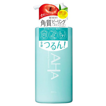 クレンジングリサーチ ボディピールソープ / 480ml / フレッシュアップルの香り / クレンジングリサーチ / Cleansing Research