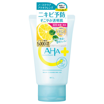 薬用ウォッシュクレンジング AC / 120g / クレンジングリサーチ / Cleansing Research
