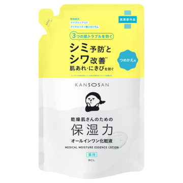 薬用しっとり化粧液 / 詰め替え用 / 210ml / 乾燥さん