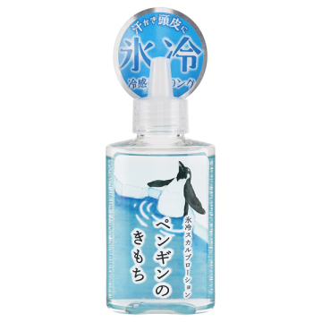 氷冷スカルプローション(ペンギン) / 本体 / 95mL / キモチ