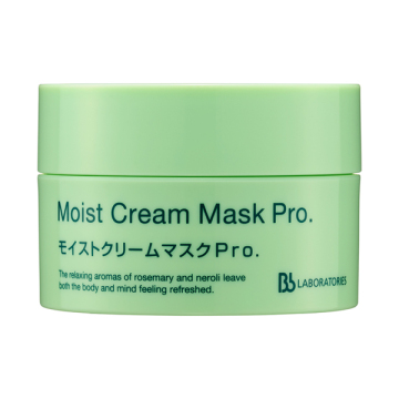 モイストクリームマスクPro. / 100g / ビービーラボラトリーズ
