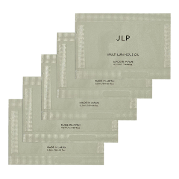 【mini COSME】マルチルイナスオイルトライアルセット / パウチセット / 0.5mL×5 / JLP 日本ライフ製薬