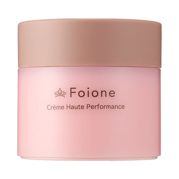 クレームハイパフォーマンス / 本体 / 55g / なめらかなクリーム / フローラルガーデンの香り / Foione(フォアーネ)