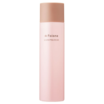 シルキーロシォン / 本体 / 160mL / さらっとした化粧水 / フローラルガーデンの香り / Foione(フォアーネ)