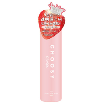 ヘルシーベースローション / 180ml / チューシー モイスト