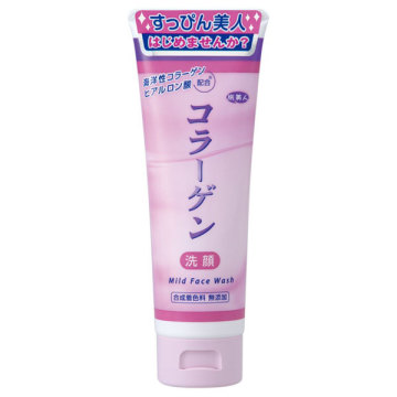 コラーゲン洗顔フォーム 120g / 本体 / 120g / 旅美人