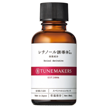 レチノール誘導体 / 30ml / チューンメーカーズ / TUNEMAKERS