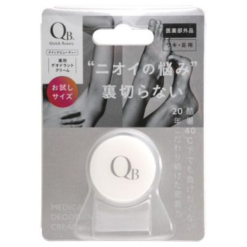 薬用デオドラントクリーム 40C / 本体 / 6g / リベルタ / LIBERTA