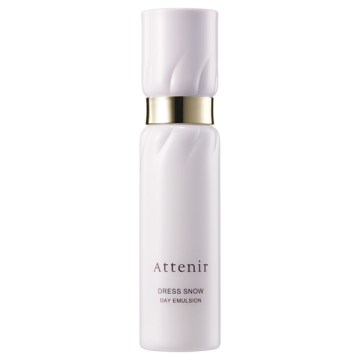 ドレススノー デイエマルジョン / 60ml / アテニア / Attenir