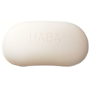 絹泡石けん / 80g / ハーバー / HABA