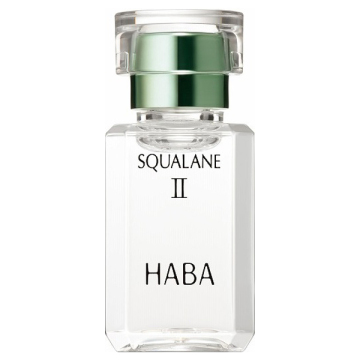 高品位「スクワラン」II / 本体 / 15mL / ハーバー / HABA