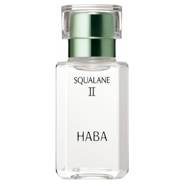 高品位「スクワラン」II / 本体 / 30ml / ハーバー / HABA