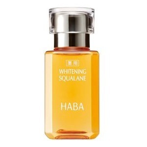 薬用ホワイトニングスクワラン / 30ml / ハーバー / HABA