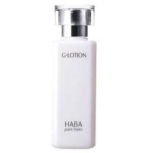 G ローション / 180ml / ハーバー / HABA