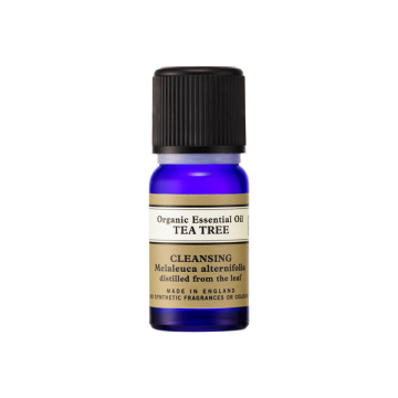 エッセンシャルオイル ティートリー・オーガニック / 10ml / ニールズヤード レメディーズ