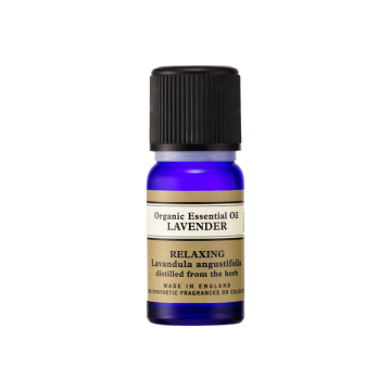 エッセンシャルオイル ラベンダー・オーガニック / 10ml / ニールズヤード レメディーズ