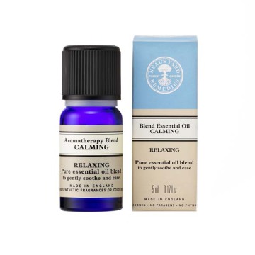 ブレンドエッセンシャルオイル カーミング / 5ml / ニールズヤード レメディーズ