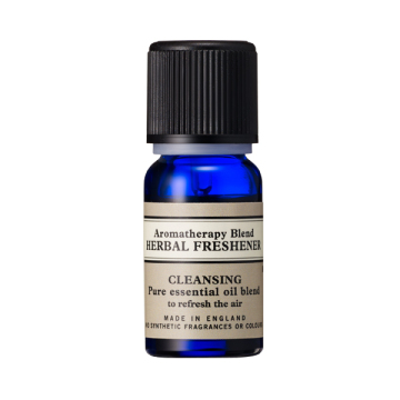 ブレンドエッセンシャルオイル ハーバルフレッシュナー / 5mL / ニールズヤード レメディーズ