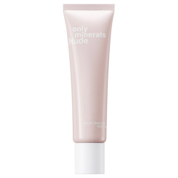 Nude マルチディフェンスデイクリーム / SPF11 / PA+ / 30g / リラックス / オンリーミネラル / ONLY MINERALS
