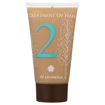 トリートメントオブヘア 2 / ミニサイズ / 50g / 白樺(バーチ)の香り / オブ・コスメティックス / Of cosmetics