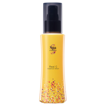 リアルCエッセンスローション / 100ml / スパトリートメント / Spa treatment