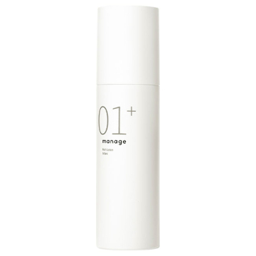 manage 01+ リッチローション / 本体 / 145mL / manage
