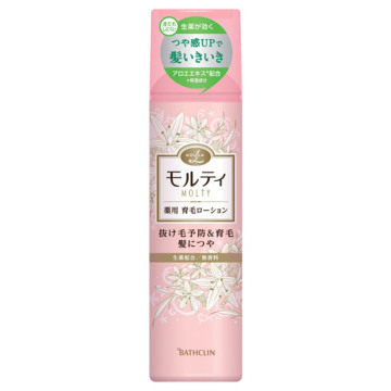 モルティ 薬用育毛ローション / 180g / モウガL