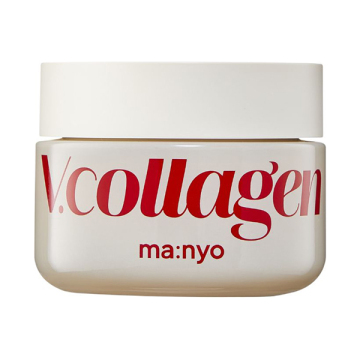 Vコラーゲンハートフィットクリーム / 50ml / 魔女工場(MANYO FACTORY)
