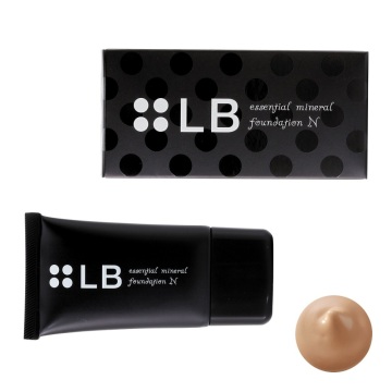 エッセンシャルミネラルファンデーションN / ヘルシーオークル / 30g / エルビー / LB