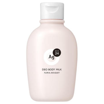 デオボディミルク フローラルブーケ / 180ml / エージーデオ24