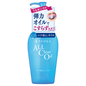 専科 オールクリアオイル / 本体 / 230mL / フローラル / SENKA(センカ) / Hada Senka