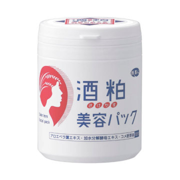 酒粕美容パック / 本体 / 200g / 旅美人