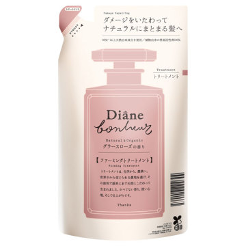 ダイアン ボヌール ダメージリペア トリートメント / 詰替え / 400ml / モイスト・ダイアン / Moist Diane