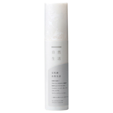 豆乳液 自然生活 / 本体 / 60ml / 豆腐の盛田屋