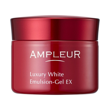 ラグジュアリーホワイト エマルジョンゲルEX / 本体 / 50g / みずみずしいゲル状 / アンプルール / AMPLEUR