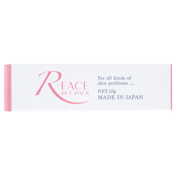 R-FACE BFT PACK / 10g / リズム株式会社