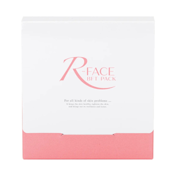 R-FACE BFT PACK / 10g×3 / リズム株式会社