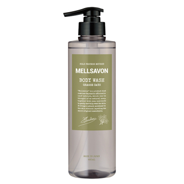 ボディウォッシュ グラースデイズ / 本体 / 460mL / グラースデイズ / メルサボン / Mellsavon