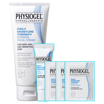 DMT インテンシブ・フェイシャルクリーム 限定セット / 本体 / 100ml / PHYSIOGEL